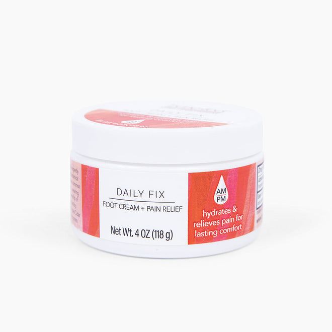 DAILY FIX <p>FOOT CREAM + PAIN RELIEF Benefeet - Experience the Benefeet Difference Single 