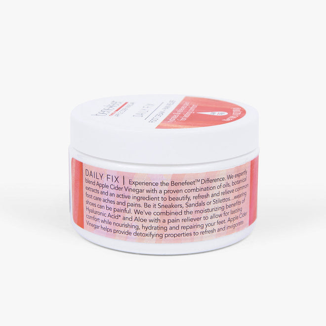 DAILY FIX <p>FOOT CREAM + PAIN RELIEF Benefeet - Experience the Benefeet Difference 