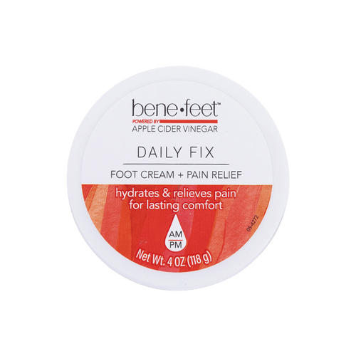 DAILY FIX <p>FOOT CREAM + PAIN RELIEF Benefeet - Experience the Benefeet Difference 