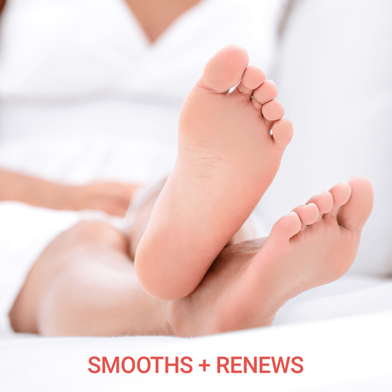 BEST FOOT FORWARD <p>PEELING FOOT SPRAY Benefeet - Experience the Benefeet Difference 