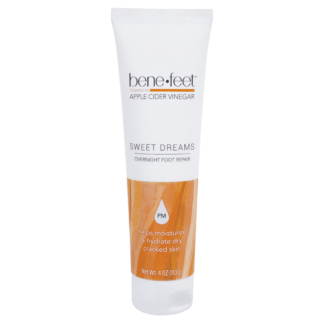 SWEET DREAMS <p>OVERNIGHT FOOT REPAIR Benefeet - Experience the Benefeet Difference Single 