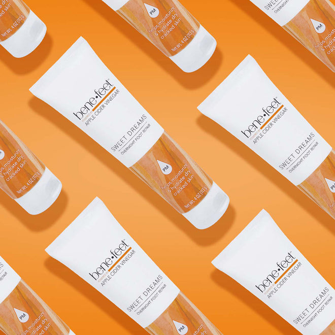 SWEET DREAMS <p>OVERNIGHT FOOT REPAIR Benefeet - Experience the Benefeet Difference 