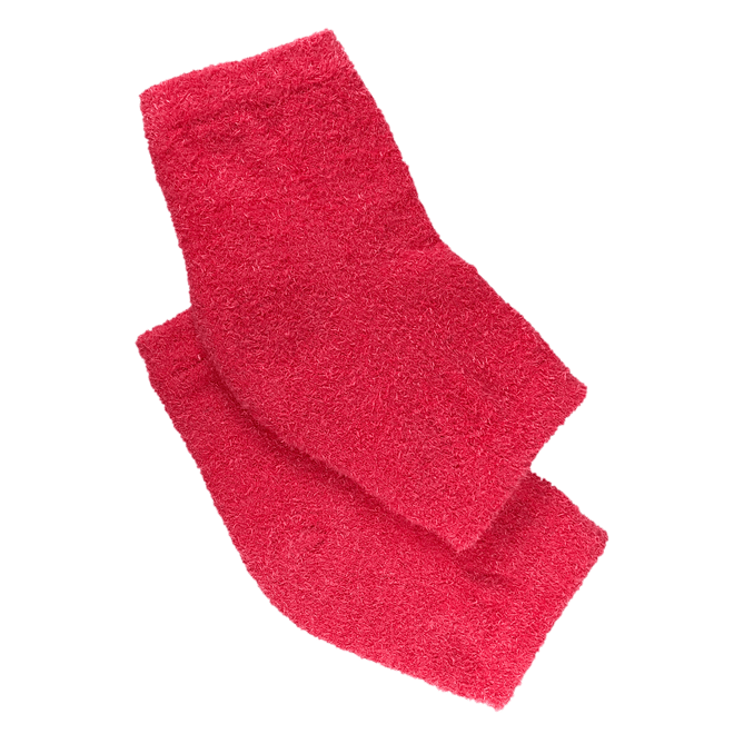 MOISTURIZING <p>HEEL SOCKS Benefeet - Experience the Benefeet Difference 
